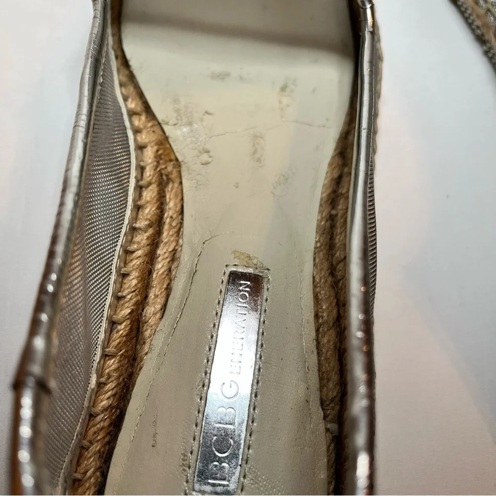 bcbgeneration metallic